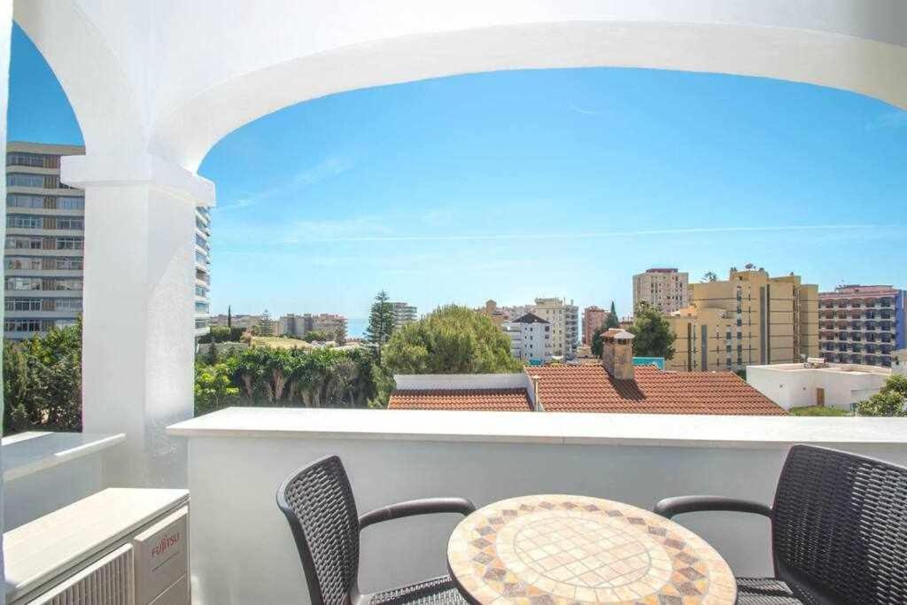 Casablanca 3 Apartamento Con Vistas Al Mar 푸엔히롤라 외부 사진