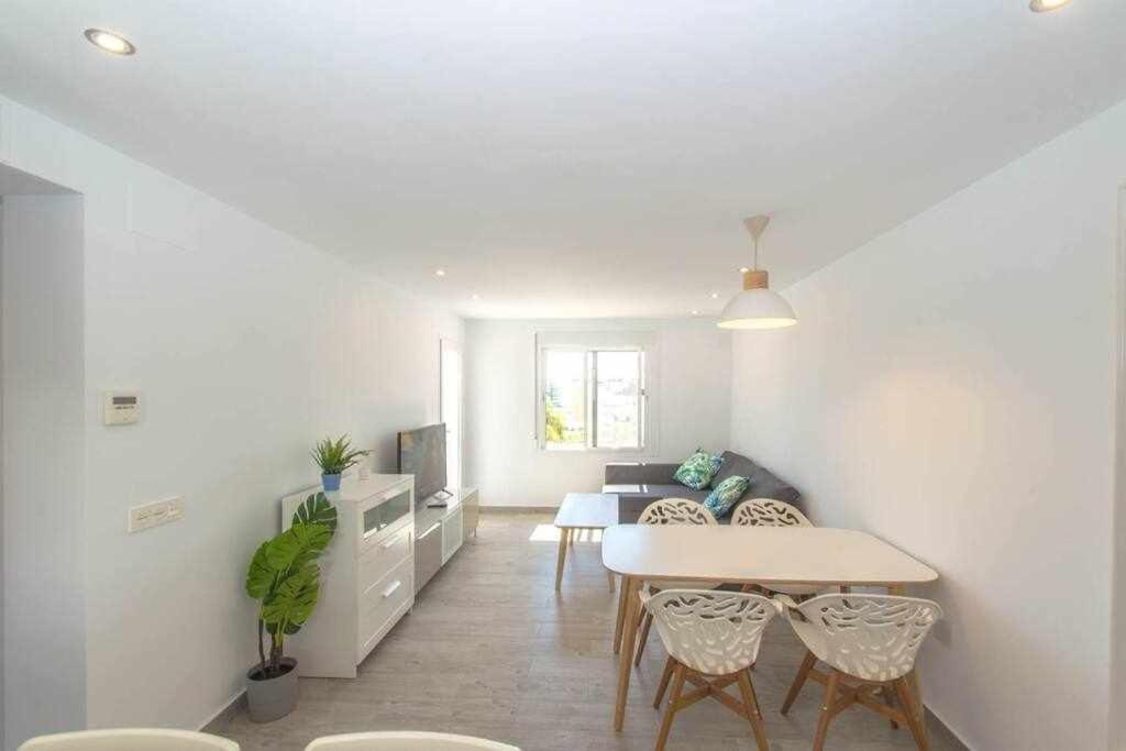 Casablanca 3 Apartamento Con Vistas Al Mar 푸엔히롤라 외부 사진