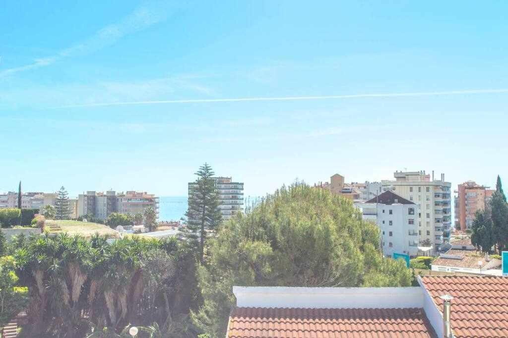 Casablanca 3 Apartamento Con Vistas Al Mar 푸엔히롤라 외부 사진
