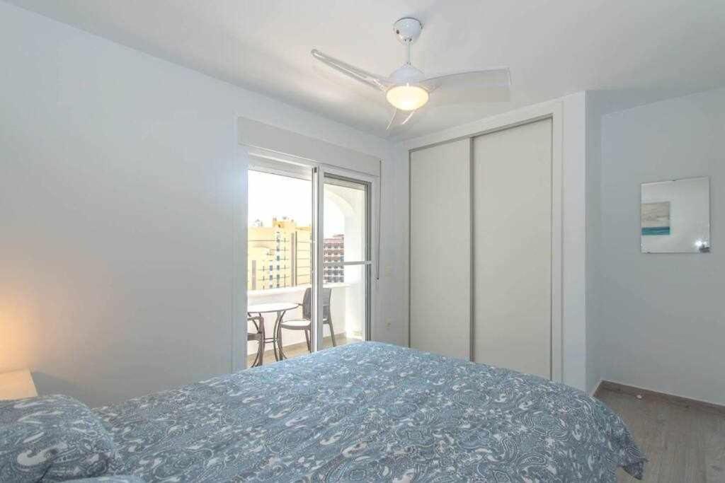 Casablanca 3 Apartamento Con Vistas Al Mar 푸엔히롤라 외부 사진
