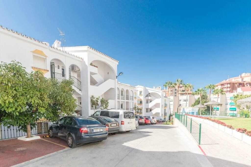 Casablanca 3 Apartamento Con Vistas Al Mar 푸엔히롤라 외부 사진