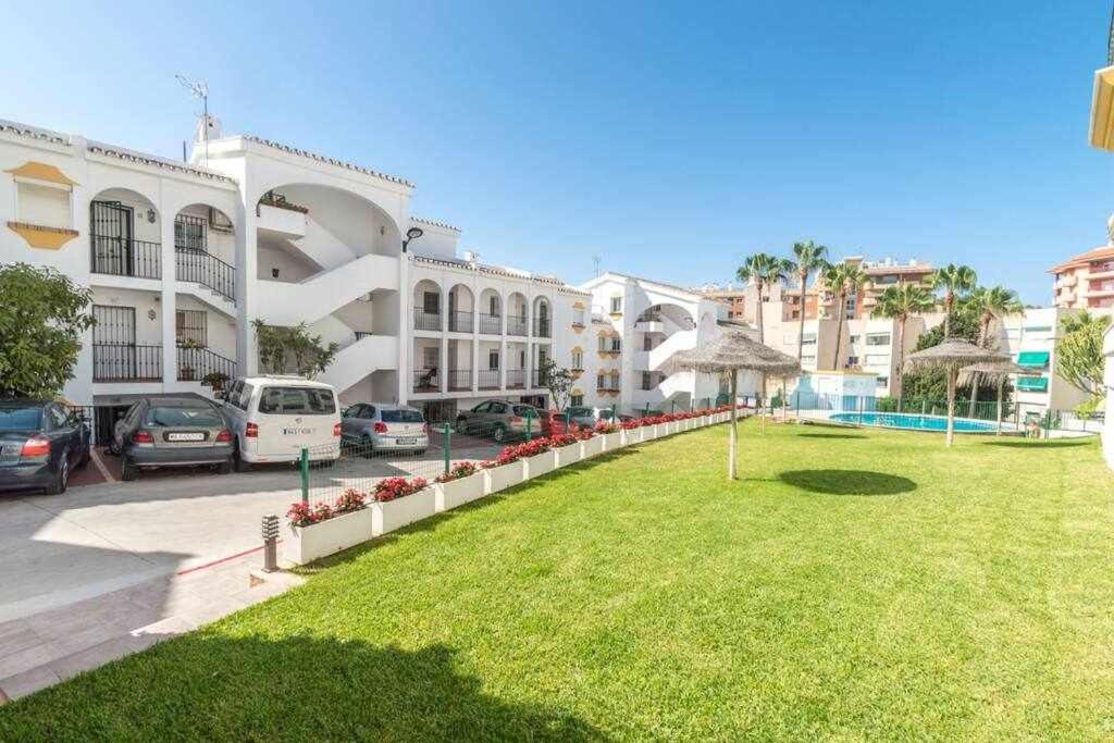 Casablanca 3 Apartamento Con Vistas Al Mar 푸엔히롤라 외부 사진