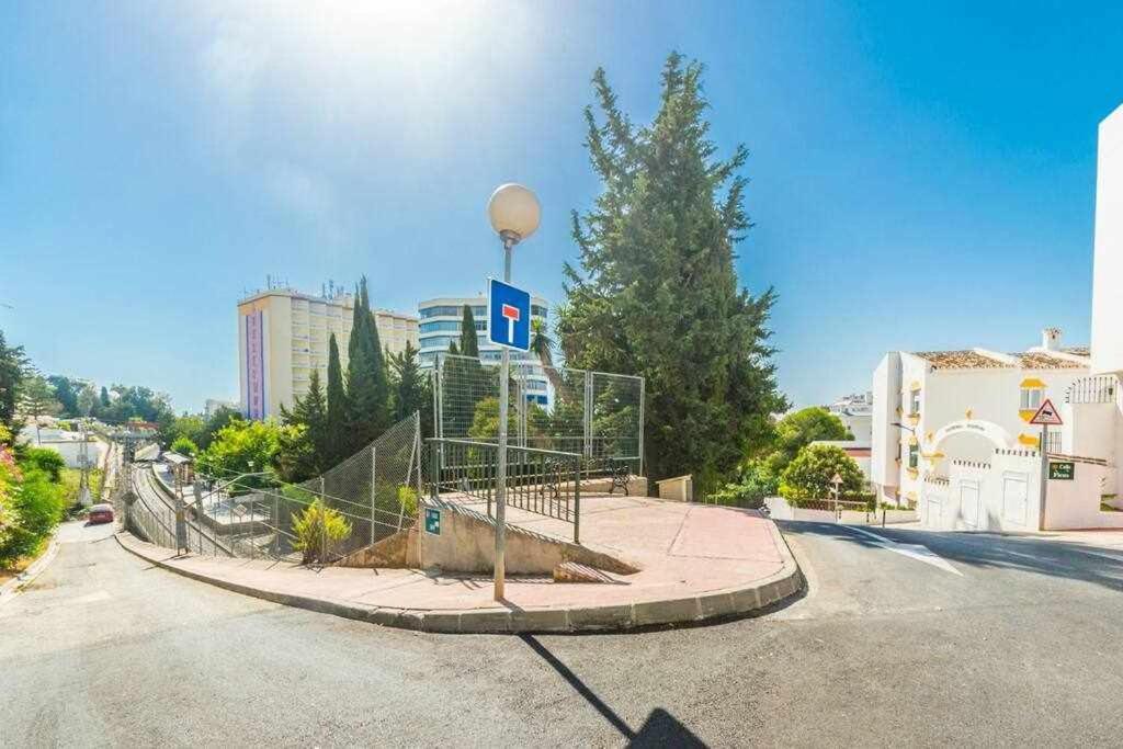 Casablanca 3 Apartamento Con Vistas Al Mar 푸엔히롤라 외부 사진