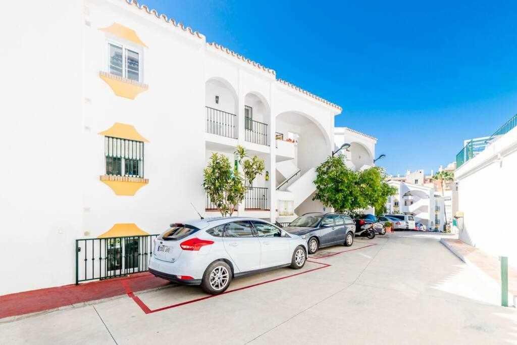 Casablanca 3 Apartamento Con Vistas Al Mar 푸엔히롤라 외부 사진