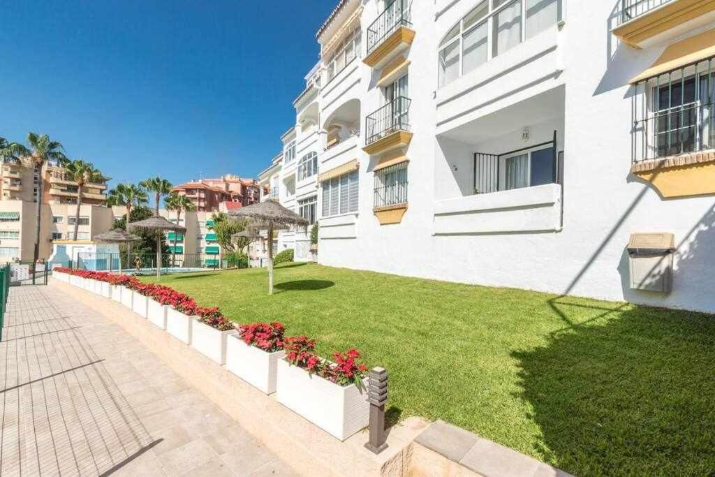 Casablanca 3 Apartamento Con Vistas Al Mar 푸엔히롤라 외부 사진