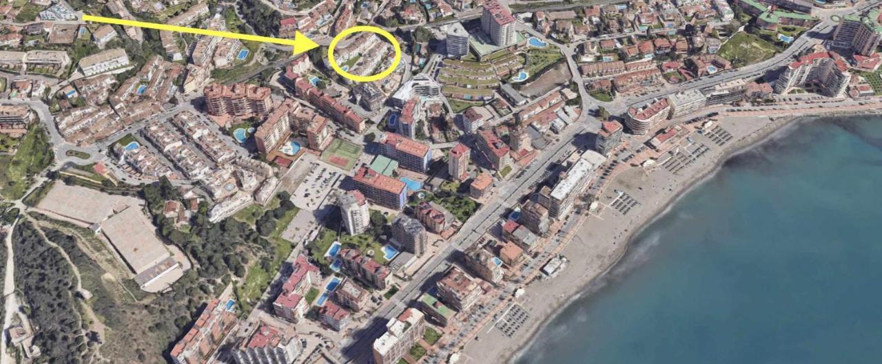 Casablanca 3 Apartamento Con Vistas Al Mar 푸엔히롤라 외부 사진